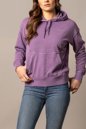 Tess Western Hoodie