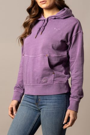Tess Western Hoodie