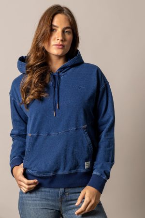 Tess Western Hoodie