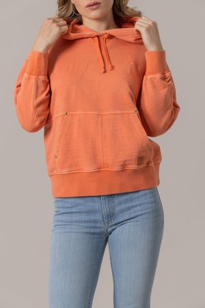 Tess Western Hoodie