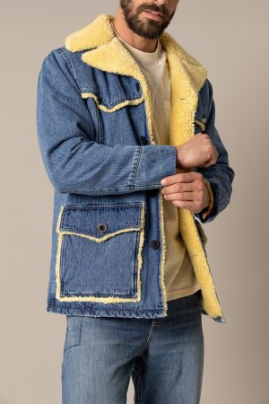 Vincent Denim Jacket