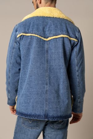 Vincent Denim Jacket