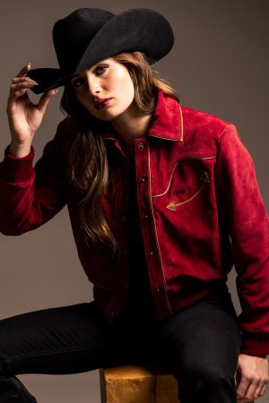 KR x Western & Co. Bomber Jacket