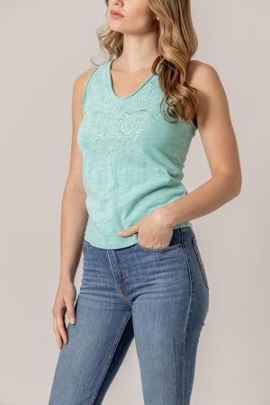 Willa Tank Top