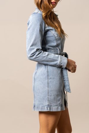 Winslow Trucker Dress