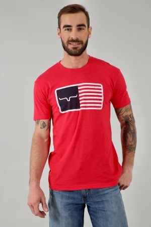 American Trucker Tee Shirt