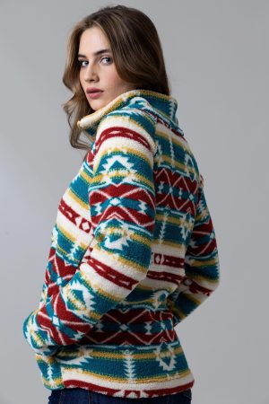 Roswell Polar Fleece