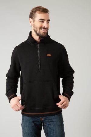 Boxer QZ Sweatshirt