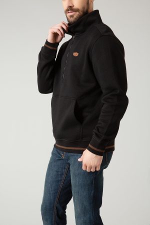 Boxer QZ Sweatshirt