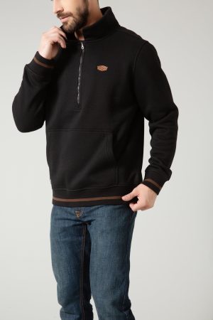 Boxer QZ Sweatshirt
