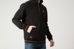 Boxer QZ Sweatshirt