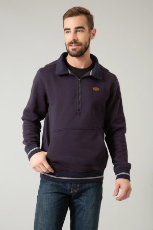 Boxer QZ Sweatshirt