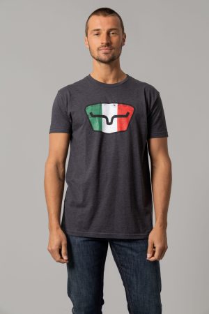 Tri-Color Tee