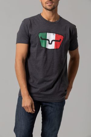 Tri-Color Tee