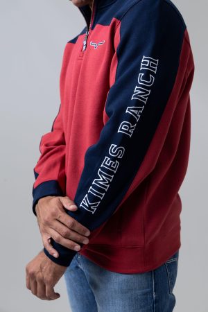 Competitor Quarter Zip