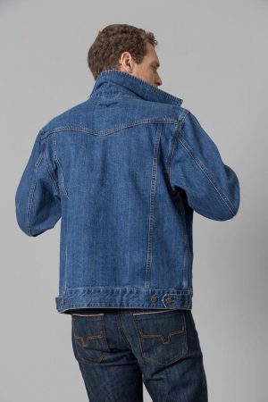 Barstow Denim Jacket