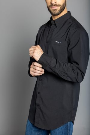 KR Team Dress Shirt (Long)