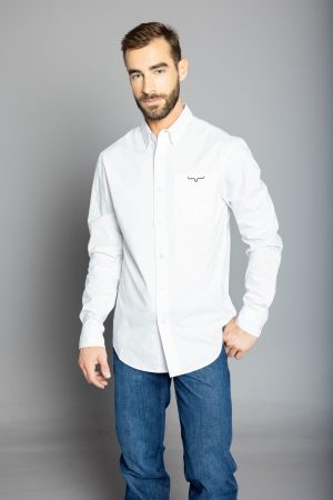 KR Team Dress Shirt (Long)