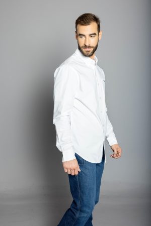 KR Team Dress Shirt (Long)
