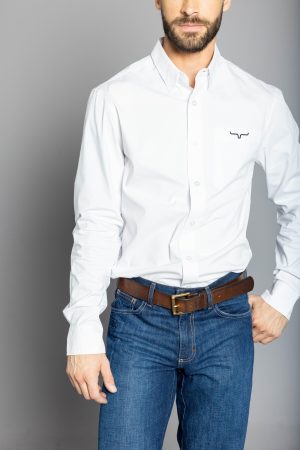 KR Team Dress Shirt (Long)