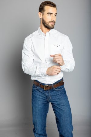 KR Team Dress Shirt (Long)