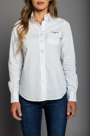 Ladies KR Team Shirt (Long)