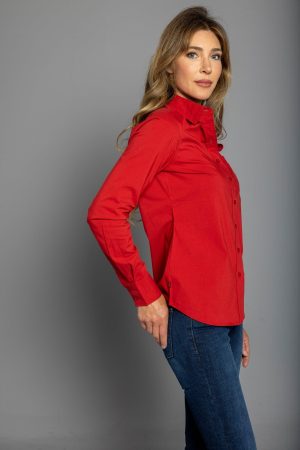 Ladies KR Team Shirt (Long)