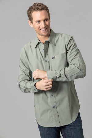 Linville Long Sleeve Dress Shirt