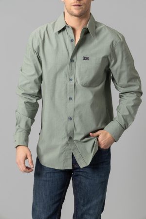 Linville Long Sleeve Dress Shirt