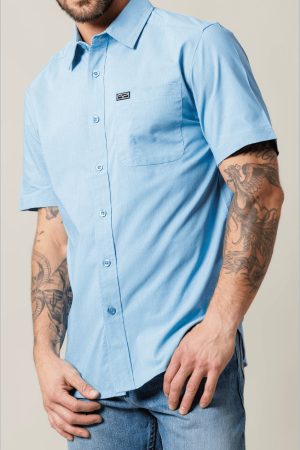 Linville Short Sleeve Dress Shirt