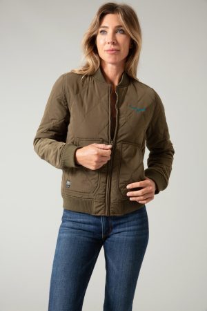 Marino Bomber Jacket