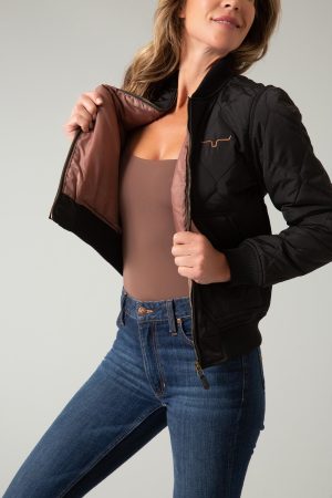 Marino Bomber Jacket