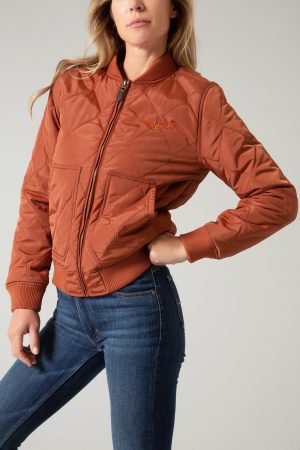 Marino Bomber Jacket