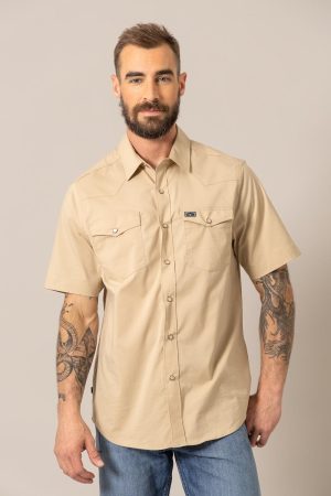 Rio Short Sleeve Dress Shirt