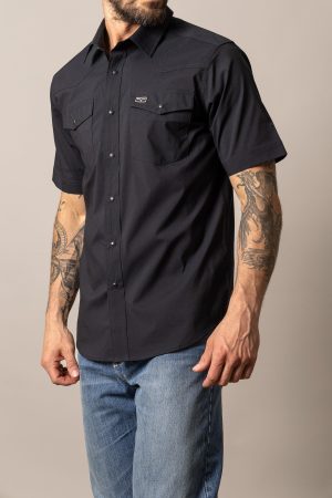 Rio Short Sleeve Dress Shirt
