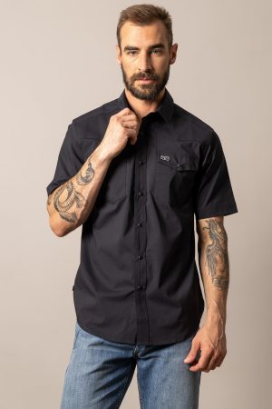 Rio Short Sleeve Dress Shirt