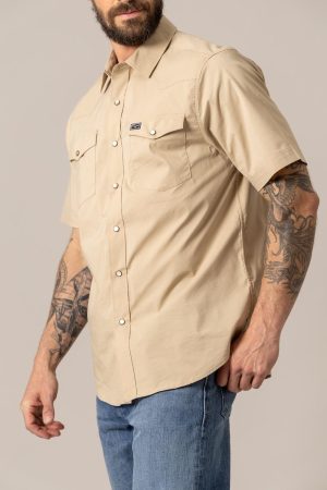 Rio Short Sleeve Dress Shirt