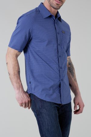 Spyglass Short Sleeve Dress Shirt