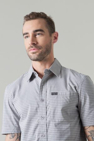 Spyglass Short Sleeve Dress Shirt