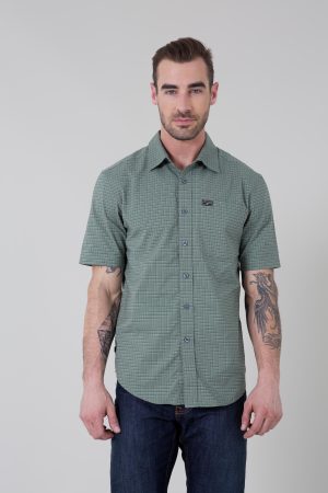 Spyglass Short Sleeve Dress Shirt