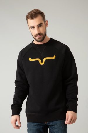 Vintage Crew Sweatshirt